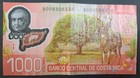 2013 Costa Rica 1000 Colones P274b  B009308334 