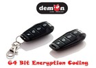 Motorcycle Motorbike  Alarm System Universal 12v  Easy Fit Only Two Wires