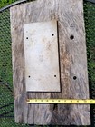 Vintage Golf Course Sign  deep 9 