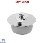 Alcohol Burner Bunsen Spirit Lamp Stainless Steel Dental Laboratory Instruments