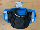 Bauer Hockey Elite Goalie Neck Guard   Neckguard Clavicle Protector Goal Throat