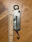 Vintage  antique Central Scientific Co Metal Balance Scale -chicago U s a 