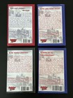 Sprint Car Racing Hardcover Books By Dave Argabright - Set Of 4 - All 4 Signed 