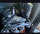 Roller Derby Rd Aerio Elite Series Q60 Inline Skates Rollerblades Mens Size 8
