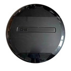 Carpathian Grey Spare Tire Cover Portecor Fits For Defender 90 110 130 2020-2026