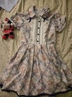 Lizlisa Strawberry Tea Party Dress
