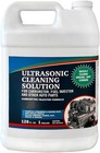 Ultrasonic Cleaner Solution For Carburetors And Engine Parts  1 Gallon 