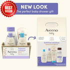 Mommy   Me Baby Bath Gift Set 4pc Wash Lotion Shampoo Oat Soothing Essentials