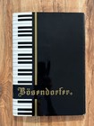 B  sendorfer Piano Brochure Ephemera Catalog Lot