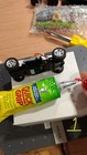 Artin 1 43 Slot Car Guide Pin Substitute For Artin Cars W  Yellow Pins