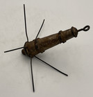 Antique Automatic Anchor Folding Grapple Anchor Small Boat Canoe Rare