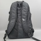 Mizuno Sports Backpack Volleyball Softball Baseball Bag Organizer G4 Black 