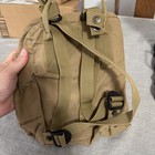 Fjallraven Kanken Backpack Mini Outdoor Streetwear Trendy Straps Brown