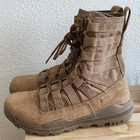 Nike Sfb Gen 2 8  Field Tactical Military Boot Coyote Brown Mens 5 5 Womens 7