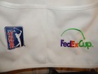 Quail Hollow Championship Caddie Bib - Pga Tour   Fedex Cup Embroidered In Color