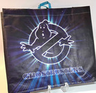 Ghostbusters No Ghost Modern Logo Navy Reusable Tote Bag Promo Shopping Bag
