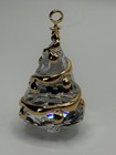Swarovski Crystal Memories Christmas Tree Ornament   219870 Nib Coa