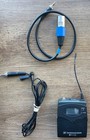 Sennheiser Ew 100 G3 Wireless Bodypack Transmitter 516-558 Mhz Tested