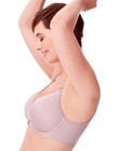 Bali Shaping Bra Comfort Revolution Front Close Smoothing Underwire Womens Foam