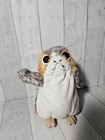 Porg Disney Star Wars  The Last Jedi Electronic Plush Interactive Tested Working