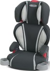 Turbobooster Highback Booster Seat Glacier Graco  