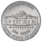 2026  p  Semi-quincentennial Jefferson Nickel - Bu Beauty   250-year Celebration