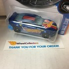 2005 Ford Mustang  280   Blue   2017 Hot Wheels   Jb13