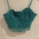 Now Or Never Corset Cami Medium Free People