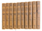 The World s Famous Orations 1906 Complete Vintage Set Vol  1-10 By William Bryan