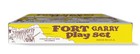 Marx Fort Garry Play Set Box