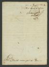 Antique Spanish Colonial Document   Intendencia De Puerto Rico 1841  3