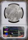 1923 Peace Dollar  Ngc Ms64  A Truly Beautiful Coin