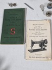 Vintage Singer Sewing Machine Parts Attachment Lot Accessories