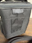Genuine Lowepro Adventura Sh 100r Ii Camera Camcorder Bag Case 6  X 4 5  X 4 