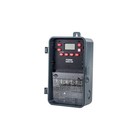 Nsi Ewz120 7-day Astronomic Digital Timer 120-277v Outdoor Nema 3r New