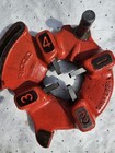 Ridgid 97065 811a Universal Quick Opening Right Hand Die Head 1 8 -2  With Dies