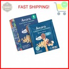Amara Organic Baby Food - Stage 2 - Oats   Berries - Baby Cereal To Mix With Bre