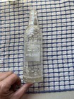 Sun Crest Vintage Soda Bottle