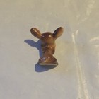 Vintage Hagen Renaker Chihuahua Dog Miniature Figure Tiny  Begging