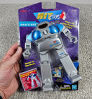 New Nos 2001 Tiger Hit Clips Dance Bot With Micro Mix Item No  59438 Silver