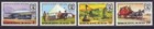 Swaziland 1974 Sc 214-217 Mnh Set Postal Centenary