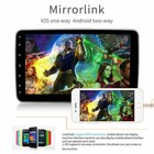 Double 2 Din Stereo Car Radio Rotatable 10 1   Android 11 Touch Screen Gps Wifi