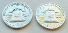 1951-s   1963 Franklin Half Dollars   90  Silver    xf     ms  Condition