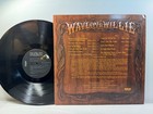 Country Lp Waylon Jennings Willie Nelson Waylon   Willie Rca 1978 Vg 