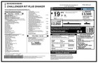 2018 Dodge Challenger R t Plus Shaker Coupe 2d