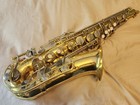Yamaha Japan Yas-21 Alto Saxophone With Case   Accessories