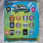 Slime Mart Slime Kit Fluffy  Stress Relief Kids Toy 12 Pack In Individual Tubs