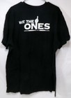 Wwe Authentic The Bloodline We The Ones Used Black Xxl 2xl Tee T-shirt