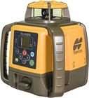 Topcon Rl-hv2s Dual Slope Laser 1051612-21 W case  Detector And Clamp