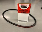 Ax  1 2   V-belts Cogged  Raw Edge -choose Size- Bando   Mitsuboshi -top Quality